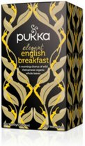 Pukka Thee Elegant English Breakfast 20 stuks