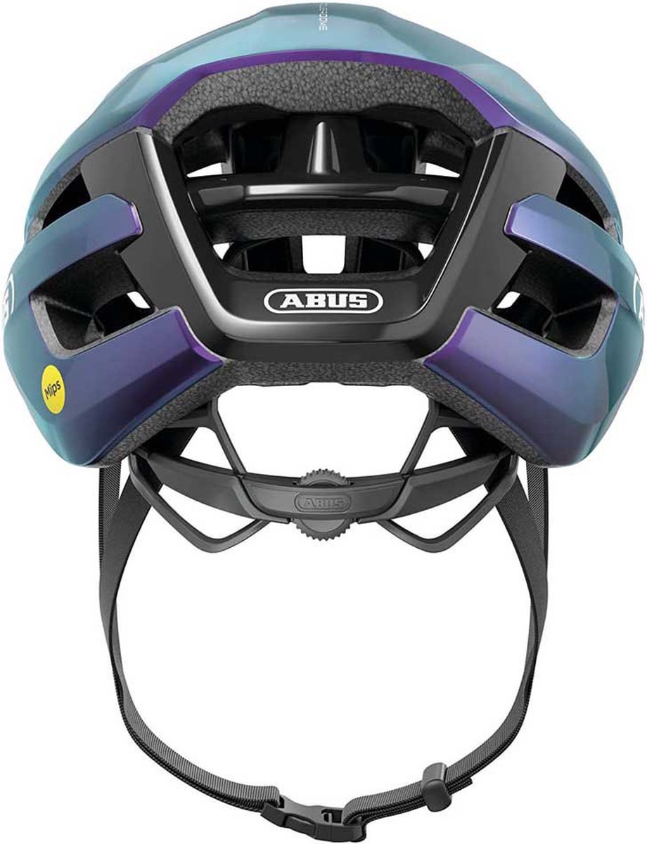 ABUS helm powerdome mips flipflop purple s 51-55cm