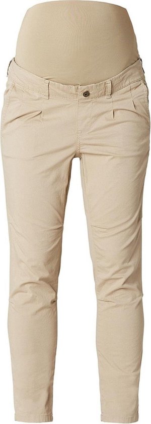QUEEN MUM PANTS CHINO "Color: WHITE","Size: 32/25"