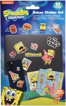 SpongeBob SquarePants Deluxe Sticker Set