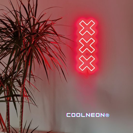 COOLNEON® - lamp Neon - Verlichting - Lamp - lamp
