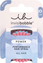 Invisibobble Power Rose and Ice 3 stuks