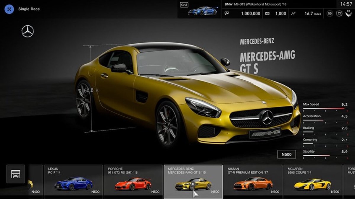 Gran turismo cheap sport ps4 price