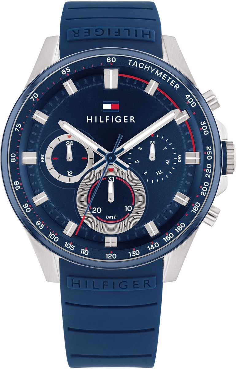 Tommy Hilfiger TH1791970 Heren Horloge
