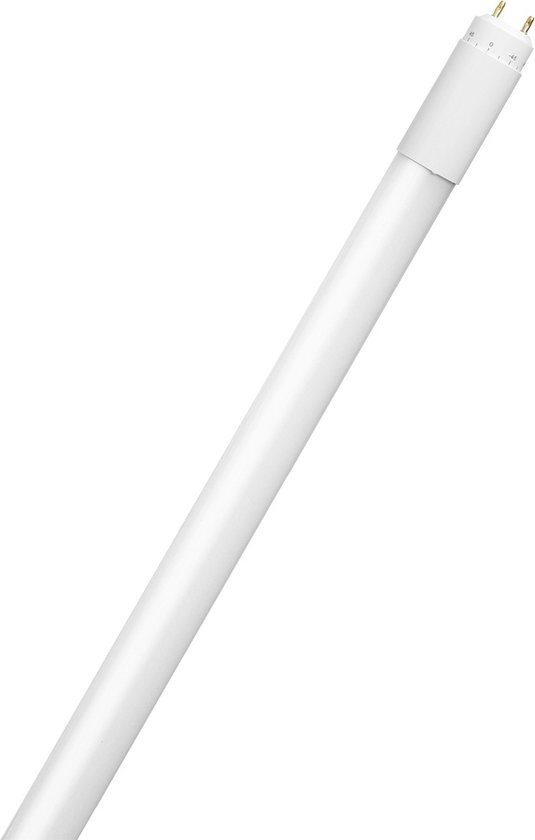 LEDVANCE Slimme LED-buis met WiFi-technologie, G13-basis matte optiek ,Veranderlijke lichtkleur (2700K-6500K), 1100 Lumen, substituut voor 18W-verlichtingsmiddel slim dimbaar, 1-Pak