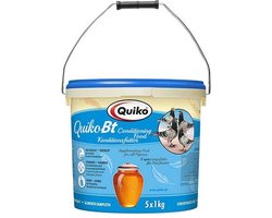 Quiko BT conditie- en krachtvoer voor postduiven - Duiven - Eivoer voor vogels - Andere dieren - Vogelvoer