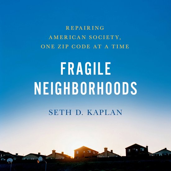 Fragile Neighborhoods - cover