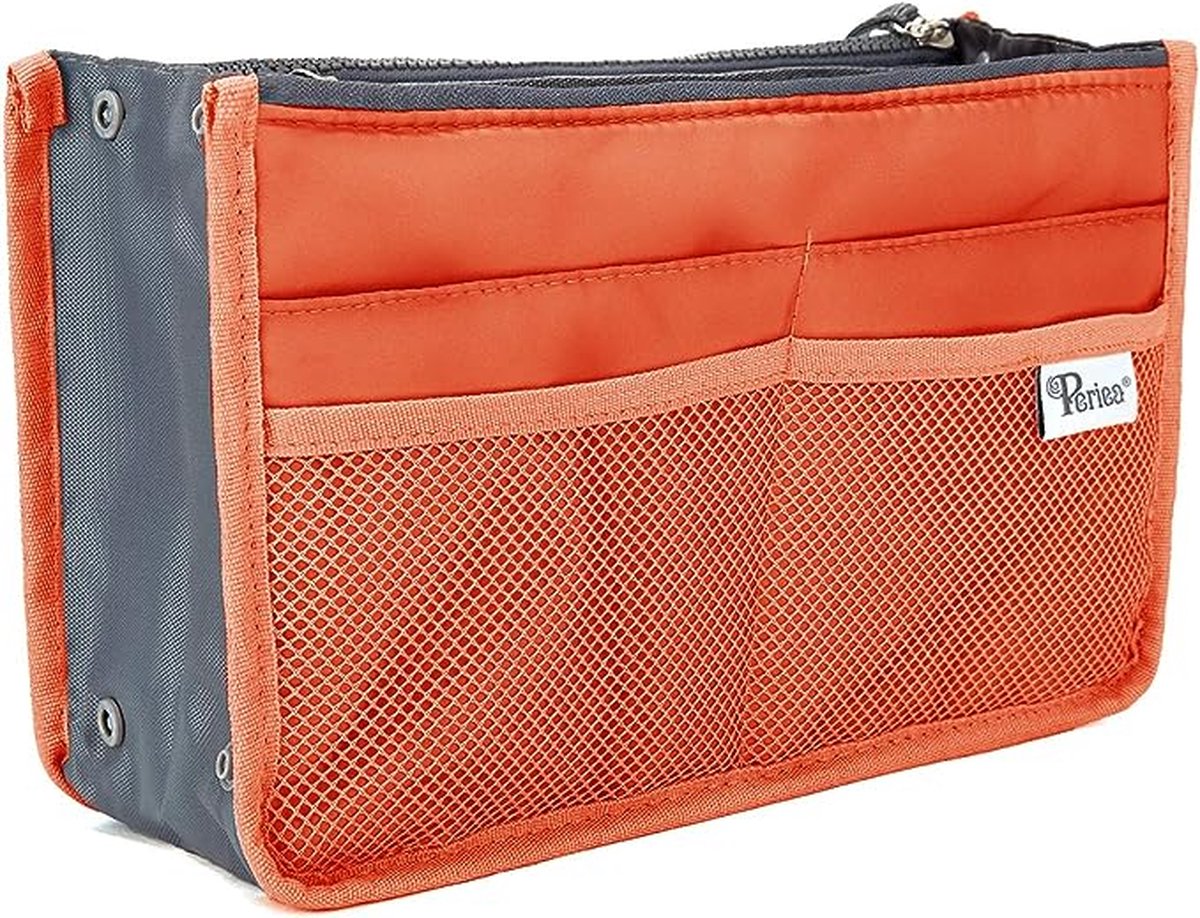 Organizer Per Borsa Chelsy - 13 Scomparti, Vari Colori, Per Ordine E Praticit&agrave;