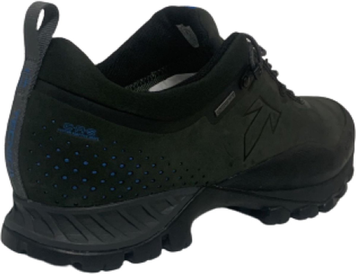 Tronfjell lage wandelschoen voor kinderen, marineblauw middenblauw, 40 EU