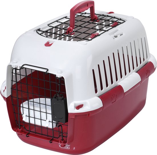 Adventurer 50 Basic Edition ML - 49 x 32 x 32 cm - Rood