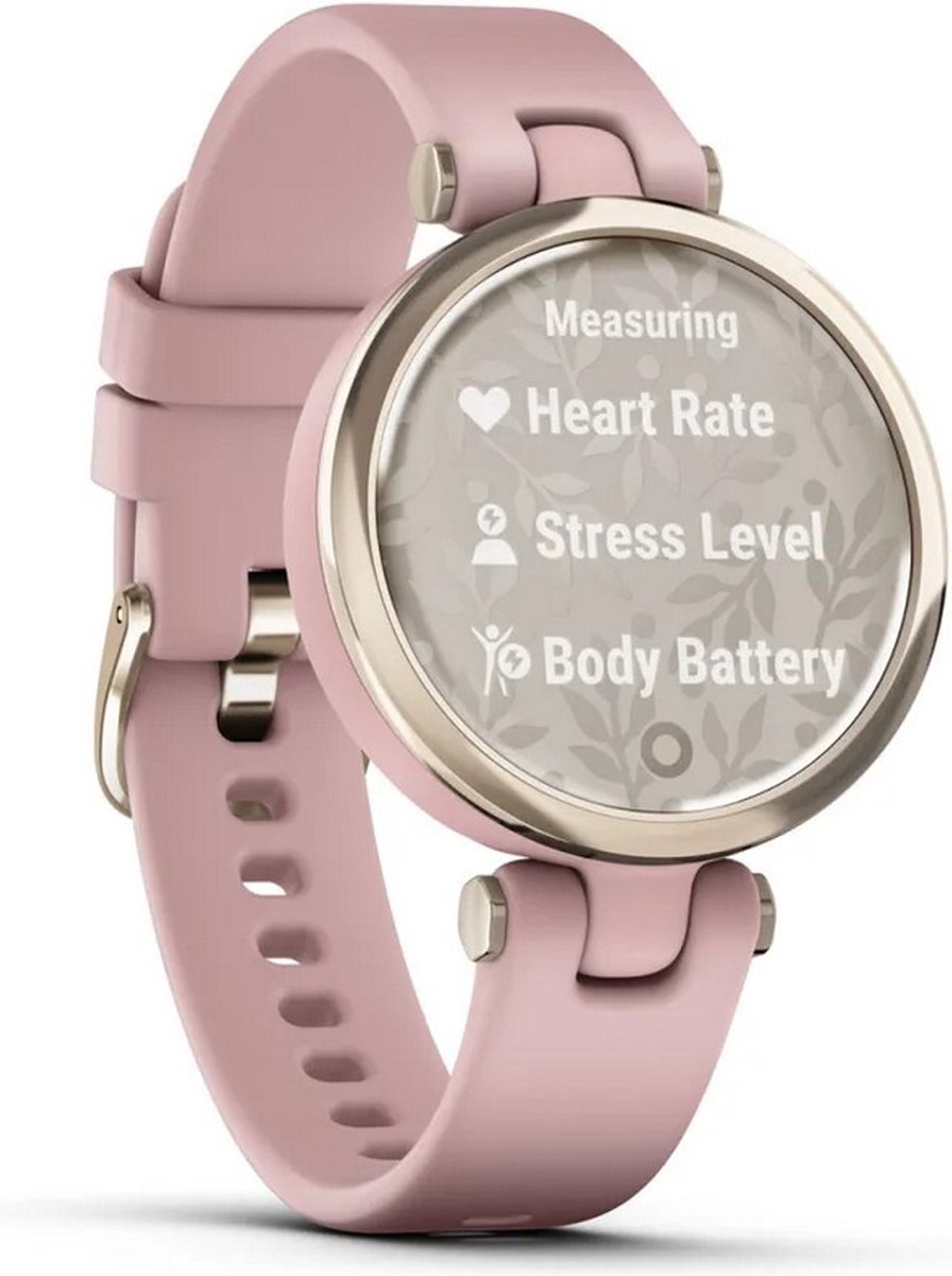 新品未使用 GARMIN Lily Sport Dust Rose