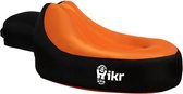 Hikr® Air Lounger - Premium Airlounger 150KG - Pouf gonflable piscine - Air bean bag & transat outdoor - Airbag & transat de plage