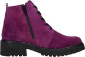 Waldlaufer H-Luise Veterschoenen Hak - fuchsia - Maat 5.5