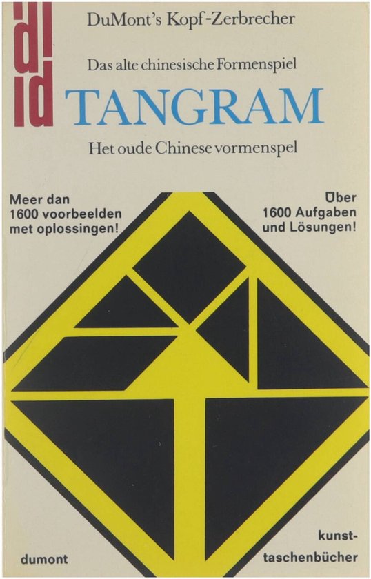 Tangram | Joost Elffers