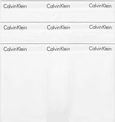Calvin Klein 3-Pack Trunks heren - Boxershorts - XL - Wit