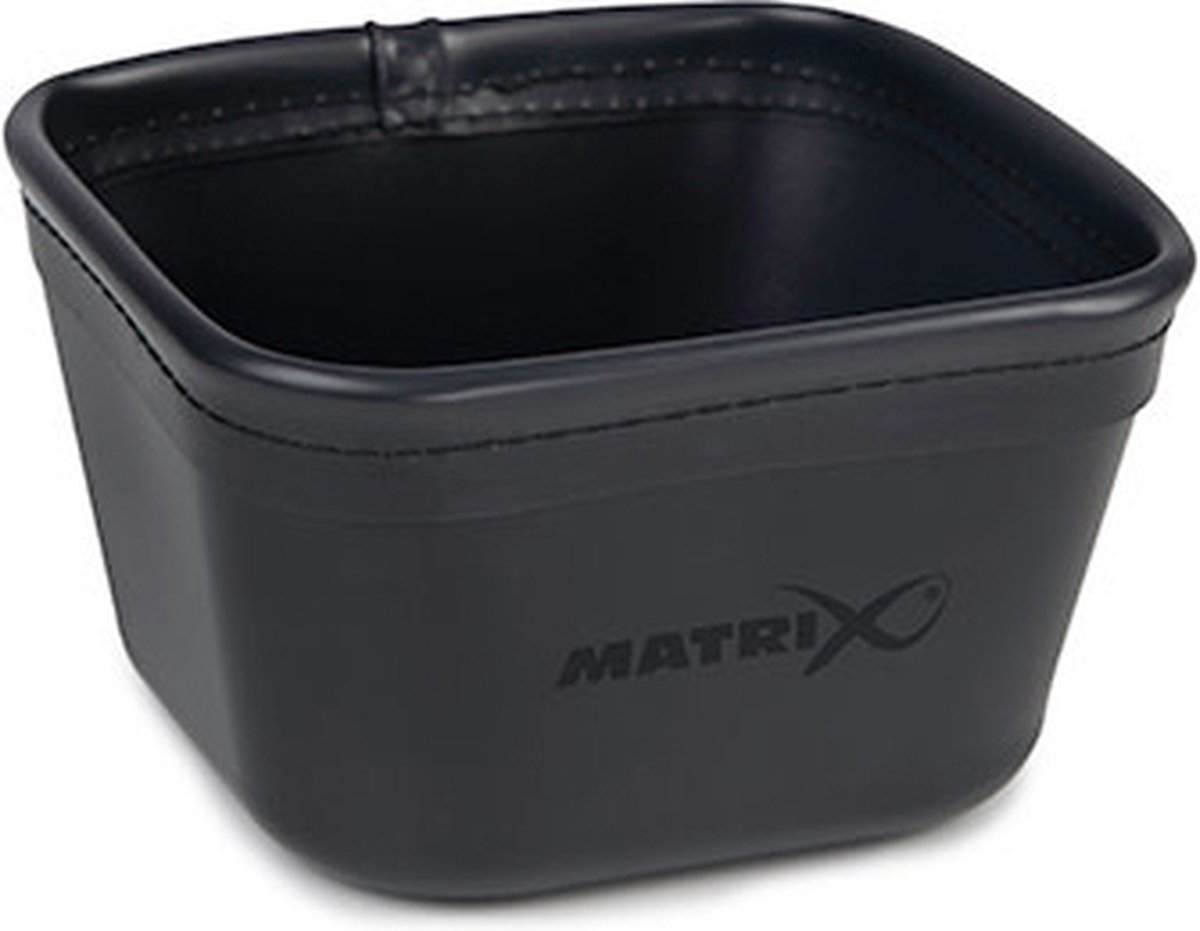 Matrix EVA Stacking Bait Tub - Maat : 3 pint - 1.7 liter