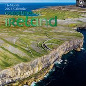 Coastlines of Ireland Kalender 2024