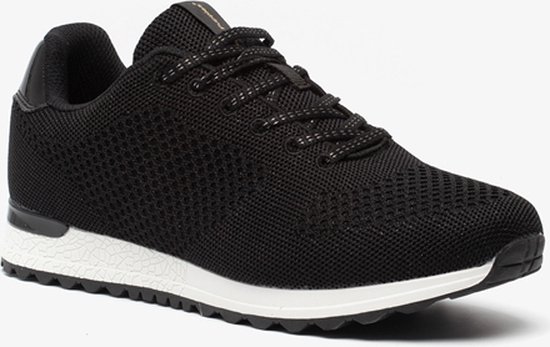 Zwarte dames sportschoenen sale