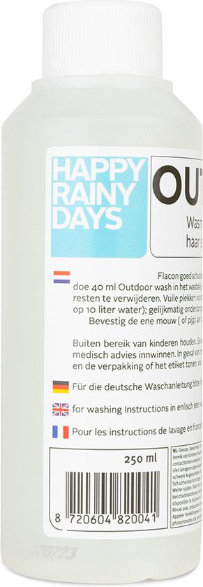 Outdoorwash