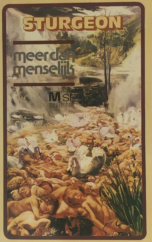 9789029008150 - Meer dan menselijk