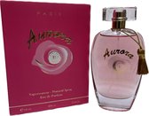 Aurora paris 100 ml eau de parfum - bloemige geur