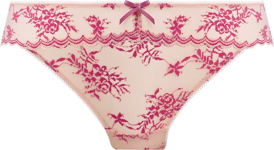 Freya OFFBEAT DECADENCE BRIEF Slip Femme - Vintage Rose - Taille XL