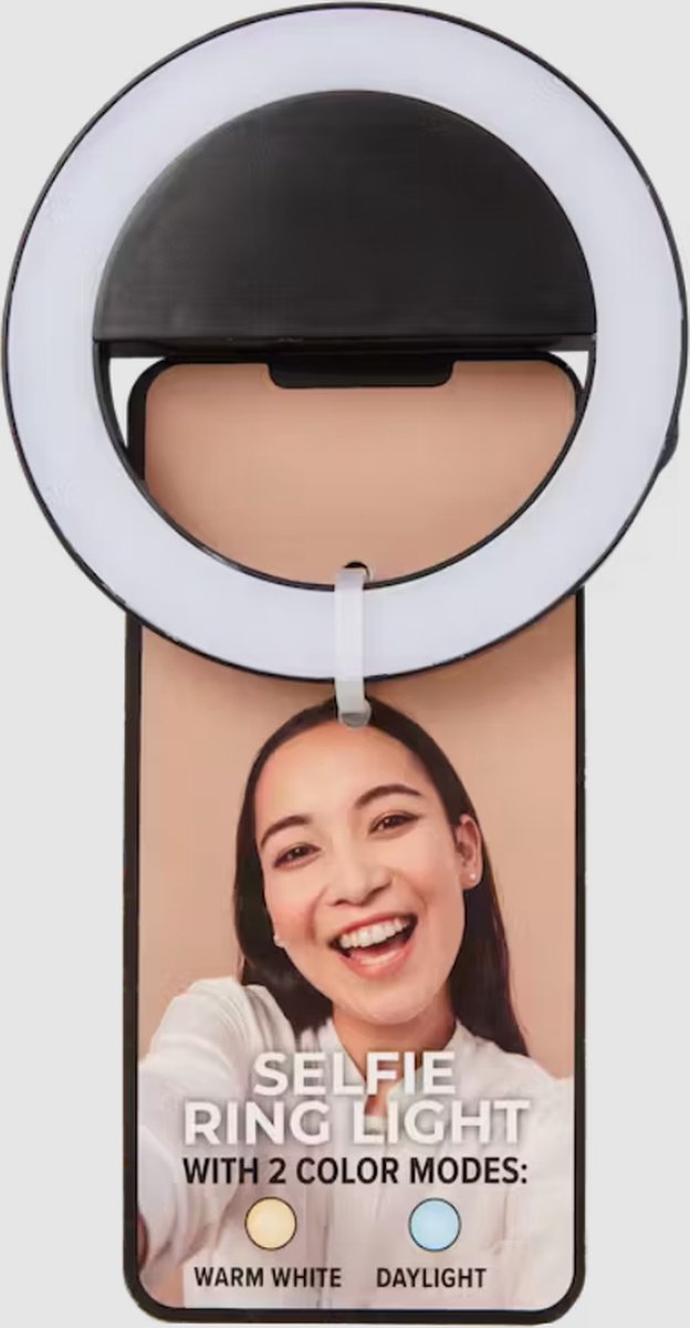 SHIFTCAM SnapPocket Telefoon lamp