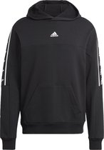 adidas Sportswear Brandlove Hoodie - Heren - Zwart- XS