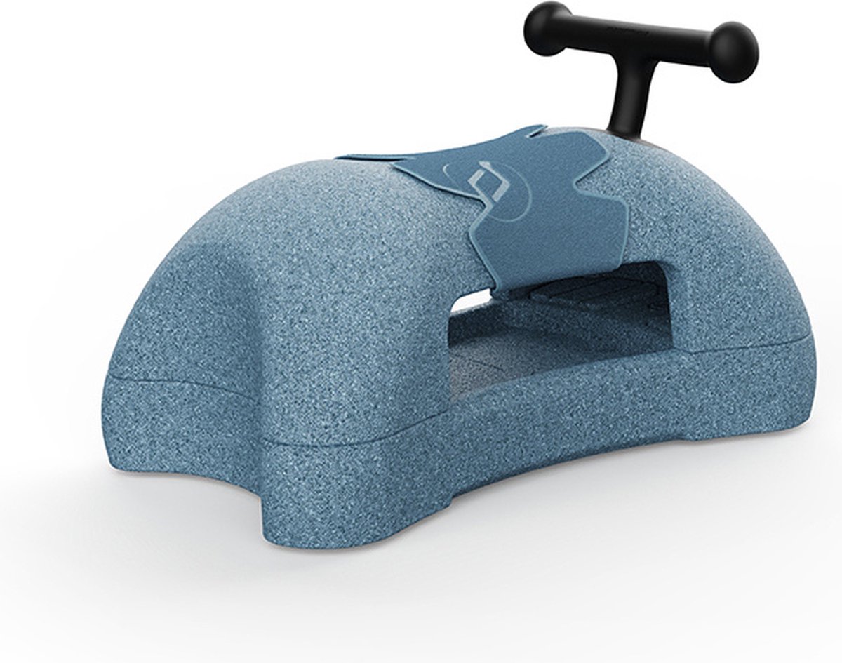 Scoot and Ride My First Steel - 3-in-1 loopwagen voor baby's - SR-96595 — afbeelding 8