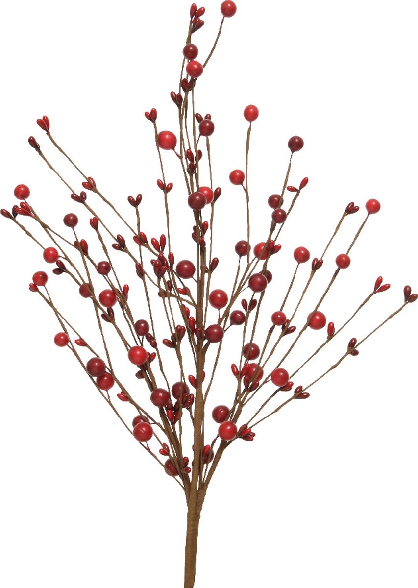 Spray foam l60cm rood