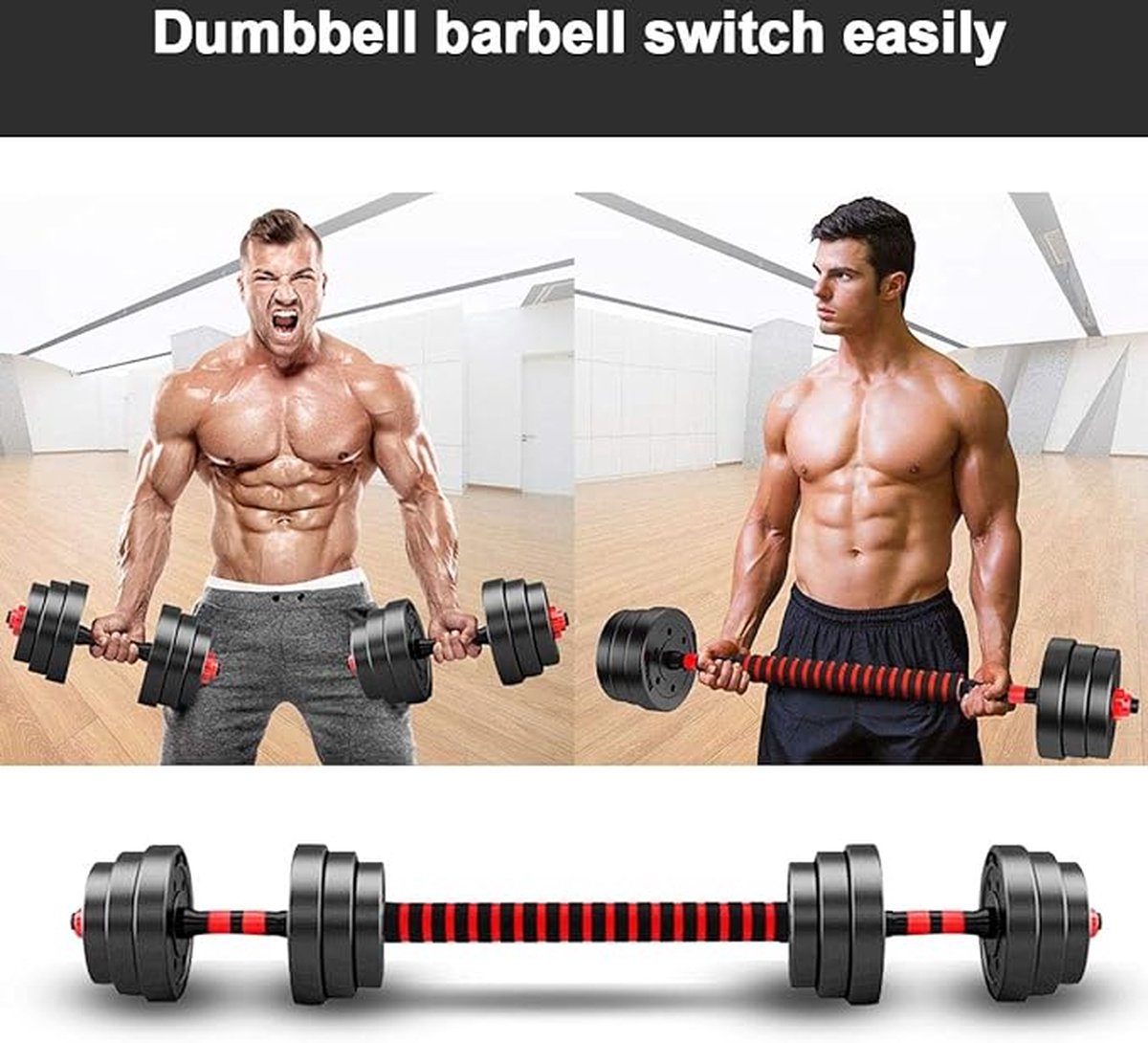 De Beste Dumbbell Set Voor Krachttraining Thuis | 2024 De Beste Dumbbell Set Voor Krachttraining Thuis | 2024