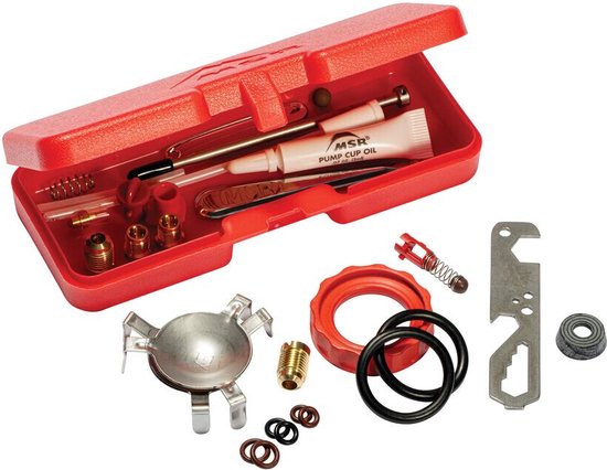 MSR Annual Maintenance Kit, Stoves - Campingkooktoestel - - — afbeelding 2