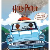 Harry Potter Kalender 2024 Easel Desktop