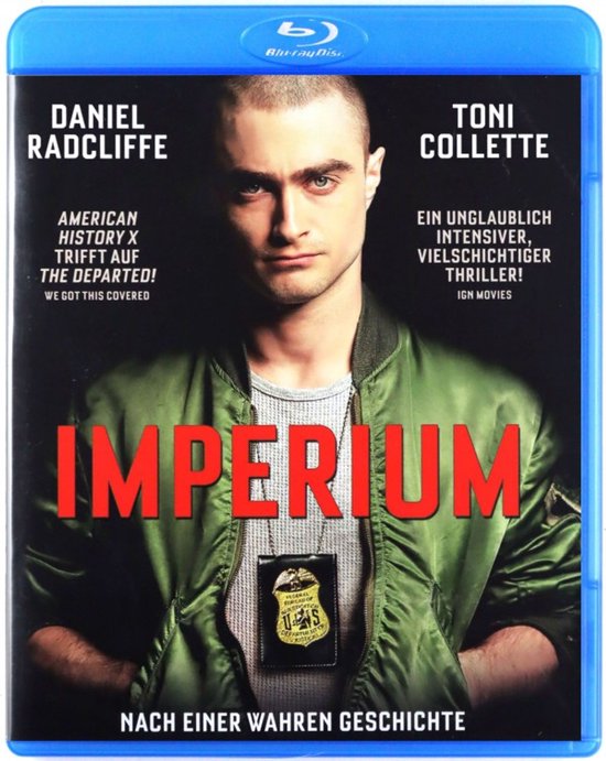Imperium/ Blu-Ray