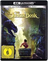 The Jungle Book [Blu-Ray 4K]+[Blu-Ray]