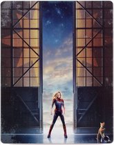 Captain Marvel [Blu-Ray 3D]+[Blu-Ray]