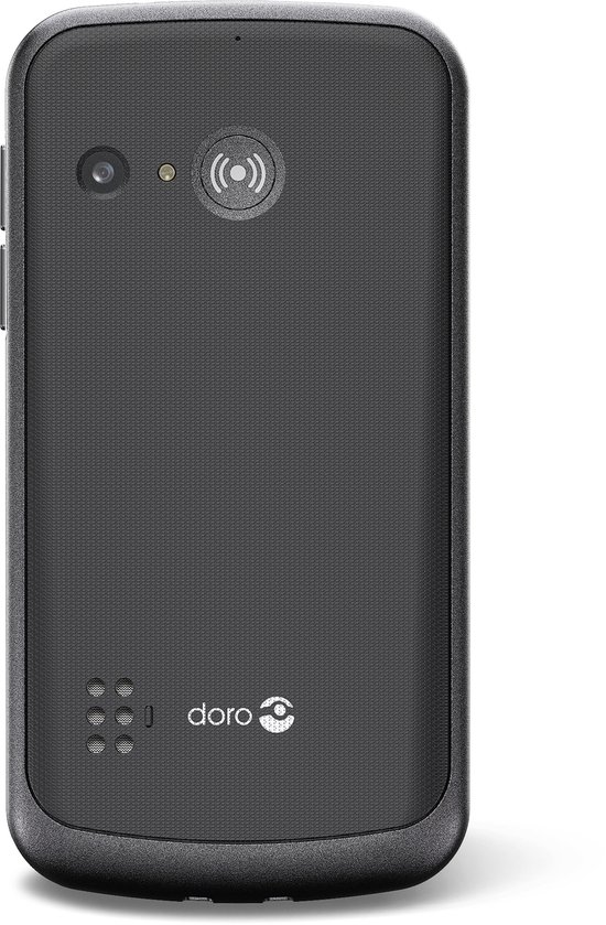 Doro 1880 - Eenvoudige Senioren GSM - 4G - Zwart | bol.com