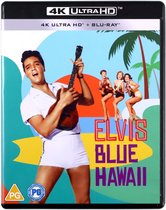 Sous le ciel bleu d'Hawaï [Blu-Ray 4K]+[Blu-Ray]