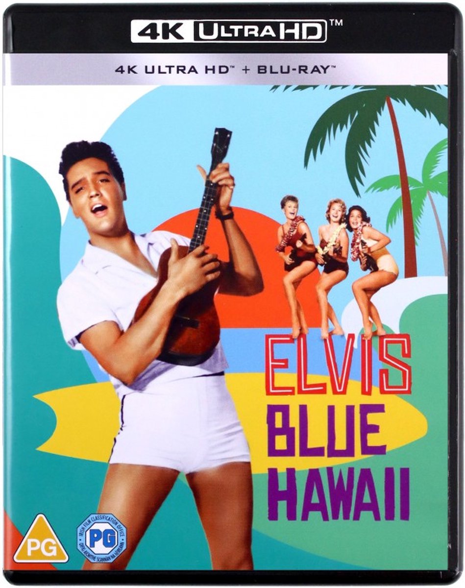 Jos Antonio Abreu, Gustavo Du - Blue Hawaii