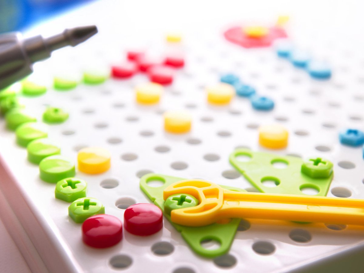 Constructie Bouwset 261-delig – Educatief Doe-Het-Zelfpakket voor Kinderen – Met Boormachine, Schroevendraaier & Gereedschapskoffer – Creatieve 3D Bouwpuzzel — afbeelding 9
