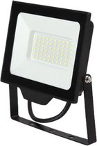 LED Bouwlamp - Floodlight 50 Watt | Eco serie | 6500K - Naturel wit