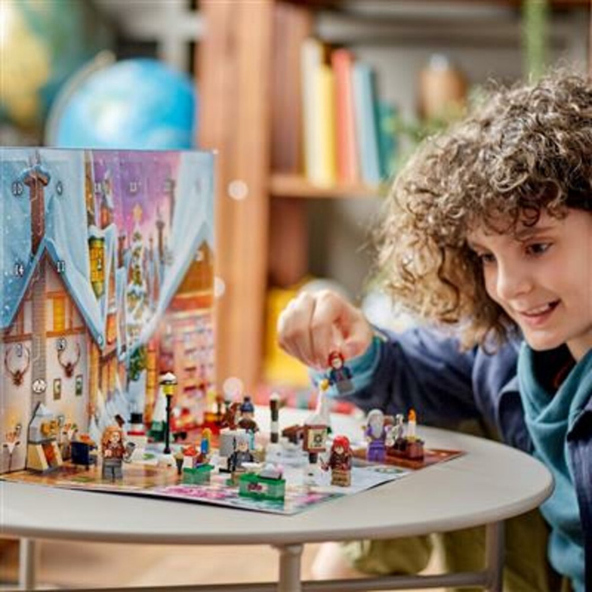 LEGO 76418 Harry Potter adventskalender 2023 Kerst Set met 24 Speelgoed Cadeaus voor Kinderen – foto 7