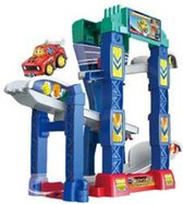 VTech Toet Toet Auto's 4-in-1 Stuntbaan - Interactief Speelgoed - Educatief Babyspeelgoed - Vanaf 1 tot 5 Jaar
