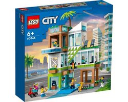 foto van LEGO City Appartementsgebouw Modular Building Set - 60365