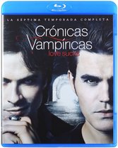 The Vampire Diaries [3xBlu-Ray]