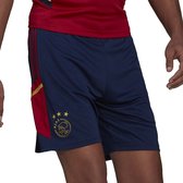 Pantalon d'Entraînement Ajax 2022-2023 Bleu Foncé