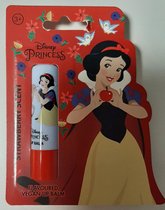 Disney princess lipbalm - lipbalsem sneeuwwitje - lippenbalsem strawberry - aardbei