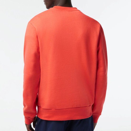 Pull ras du cou en molleton de Cotton Bio pour hommes - Taille M