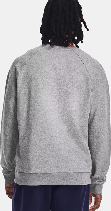 Under Armour UA Rival Fleece Crew Chandail de sport pour hommes - Taille S