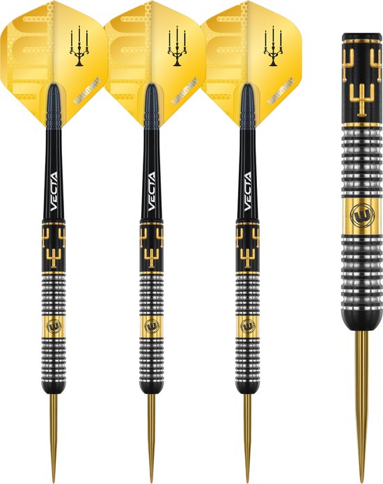Winmau Bobby George - King of Bling 90% - Dartpijlen van Merkloos — afbeelding 3